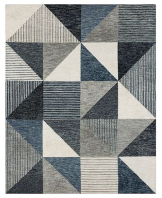 Bowen Oblique 8' x 10' Area Rug