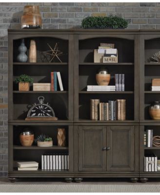 Oxford Open Bookcase