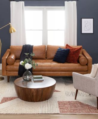 Bowen Central Valley 8' x 10' Area Rug