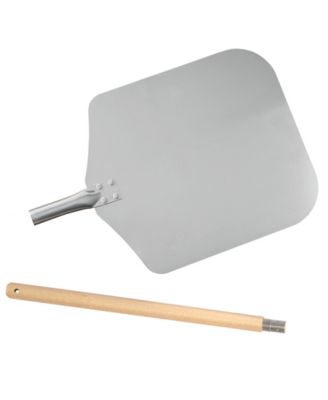 Pizza Chef's Scissors and Pizza Peel with Removable Handle, The Italian Market Original since 1906