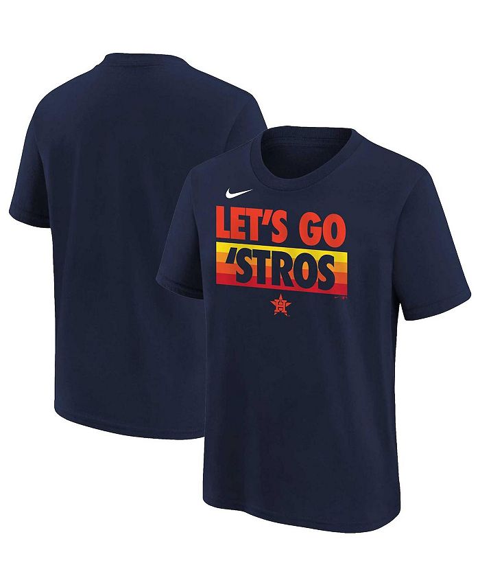 Nike Men's Houston Astros Team Engineered T-shirt