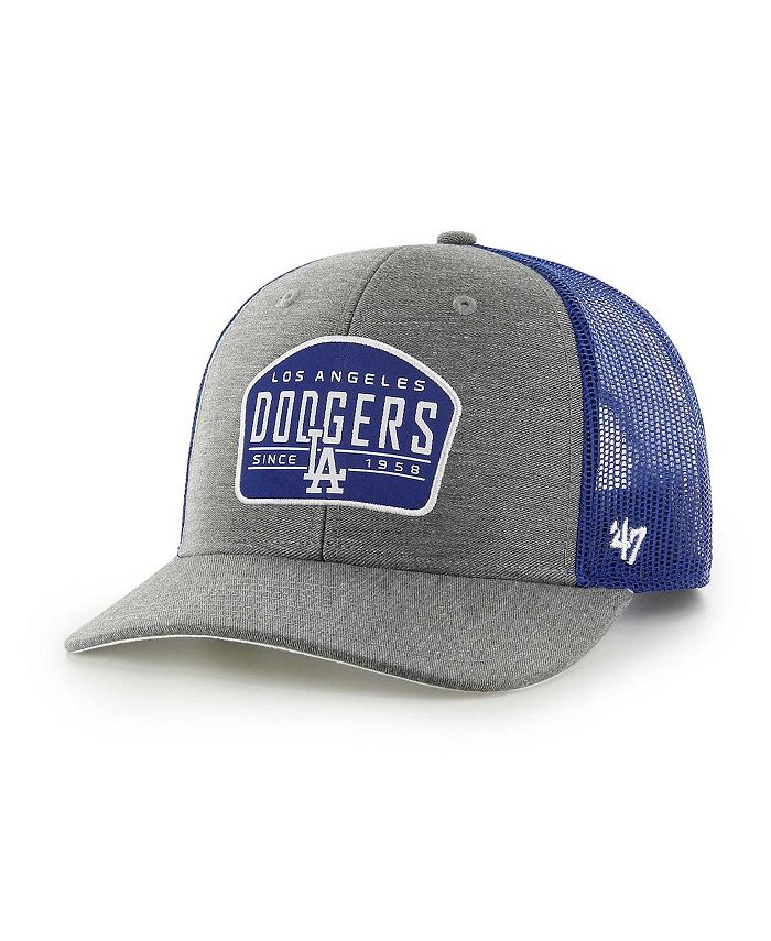 47 Brand Trucker Cap MLB LA Dodgers Brrr Xray Sport