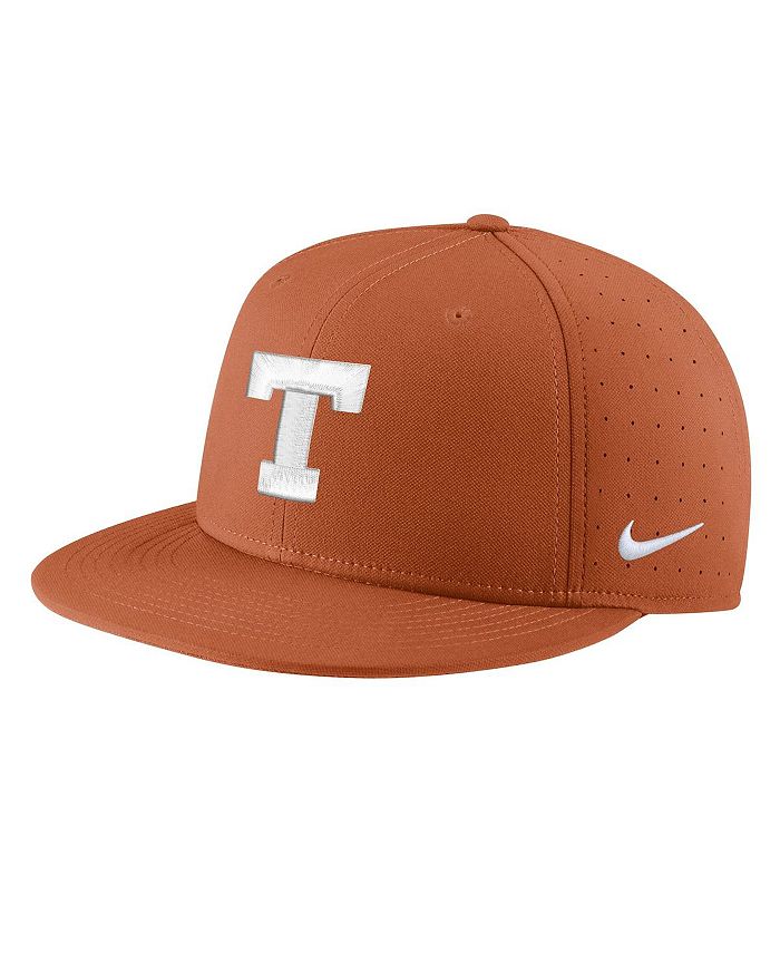 Nike texas longhorns aero true baseball cap best sale