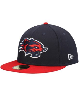 New Era Men's Navy New Hampshire Fisher Cats Authentic Collection