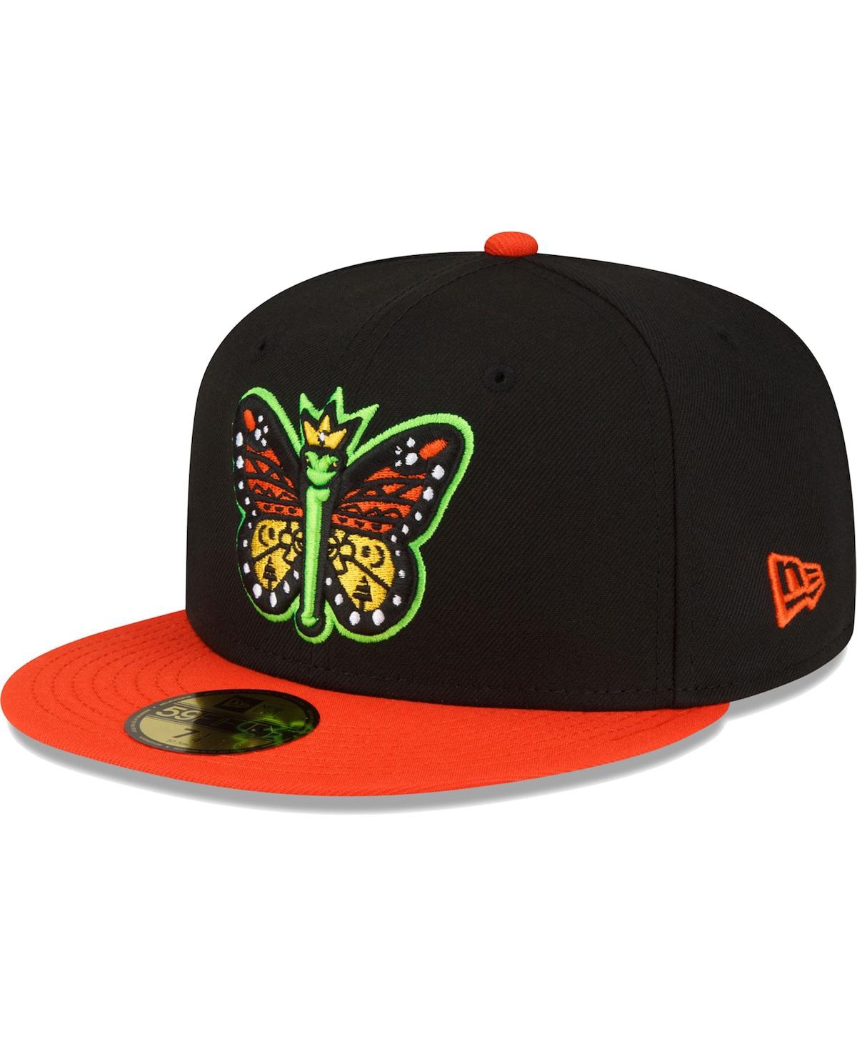 Men's New EraEugene Emeralds Copa De La Diversion 59FIFTY Fitted Hat - Black