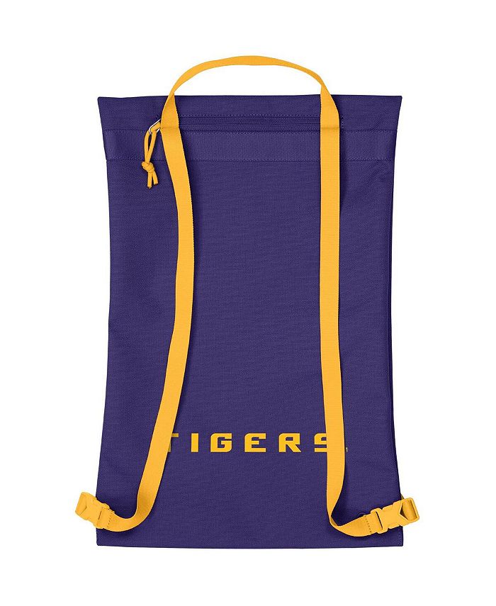 Nike Men's and Women's LSU Tigers Utility Gym Sack - Macy's