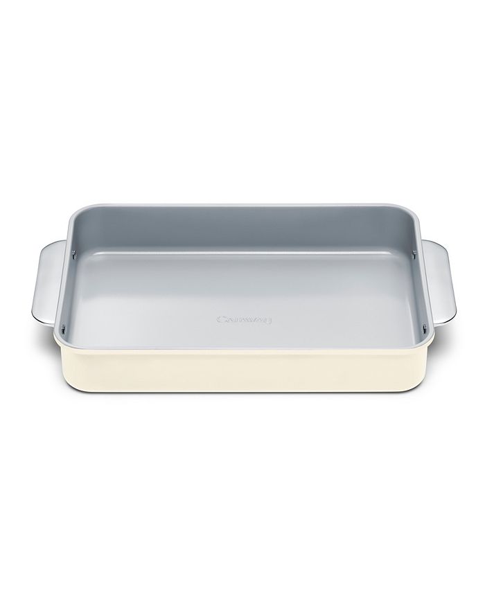 Macy's Caraway Non-Stick Brownie Pan with Handle - Macy's
