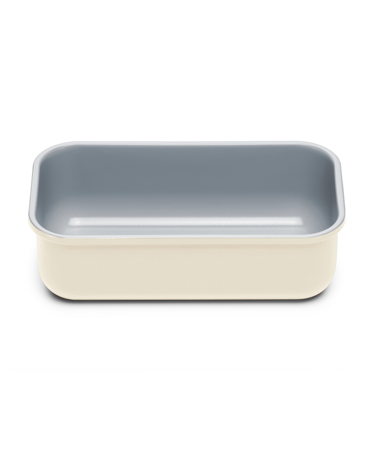 Caraway Non-stick Loaf Pan In Cream