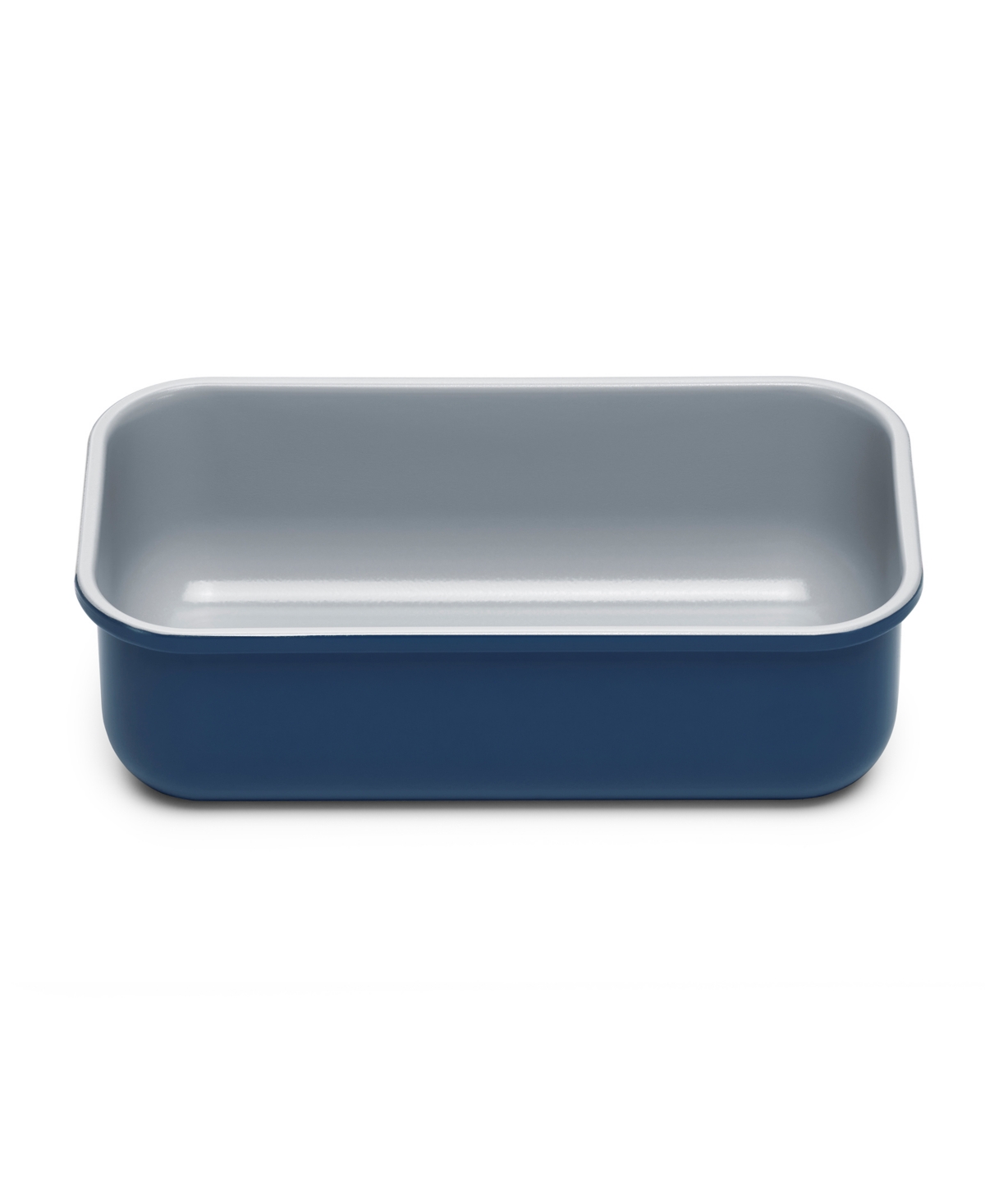 Caraway Non-stick Brownie Pan With Handle In Navy