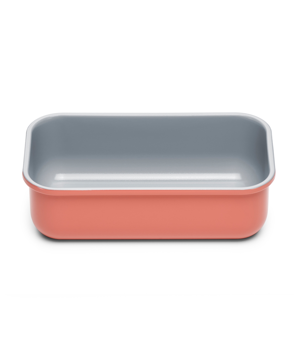 Caraway Non-stick Loaf Pan In Perracotta