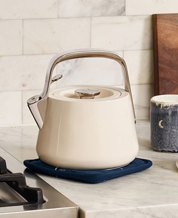 Caraway Stovetop Whistling Tea Kettle - Macy's
