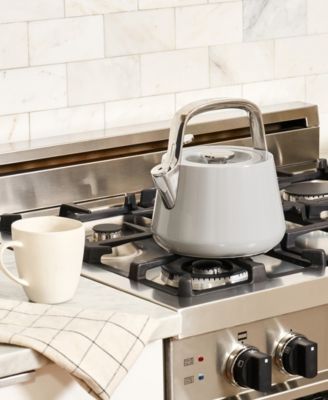 Stovetop Whistling Tea Kettle