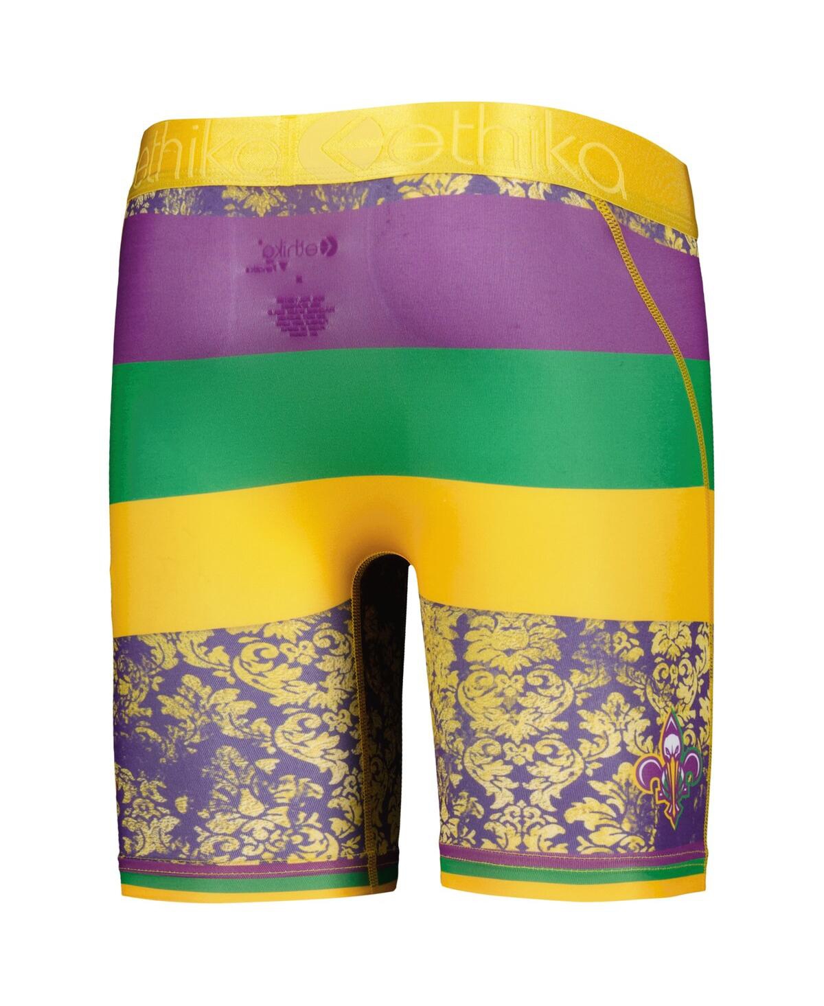 Ethika Youth Boys and Girls Purple New Orleans Pelicans City