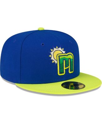 Men's Blue Chattanooga Lookouts Copa De La Diversion 59FIFTY Fitted Hat