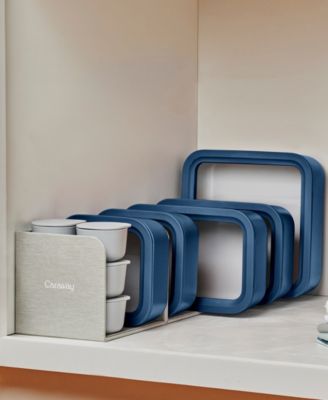 14 Piece Glass Food Storage Set