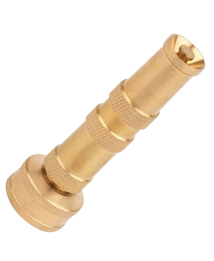 Melnor Brass Twist Hose Nozzle Macy's