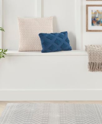 Astra Machine Washable ASW10 4' x 6' Area Rug