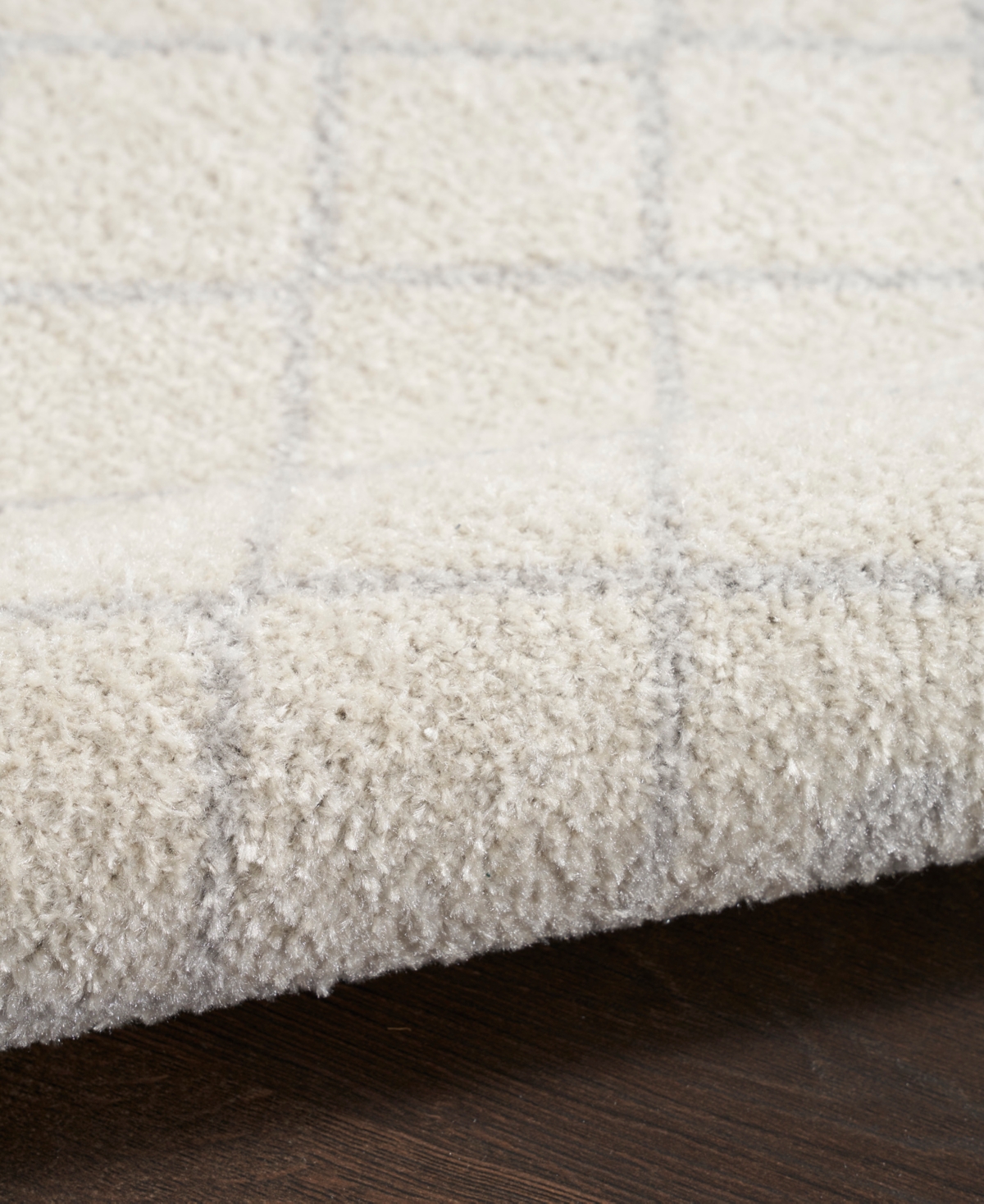 Nourison Home Astra Machine Washable ASW10 4' x 6' Area Rug