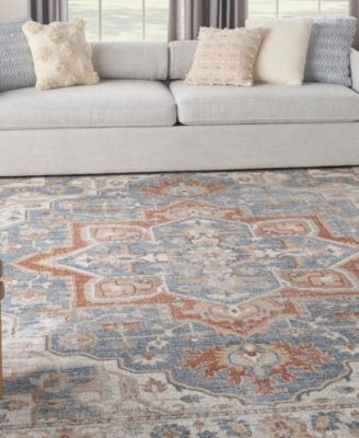 Astra Machine Washable ASW12 Area Rug