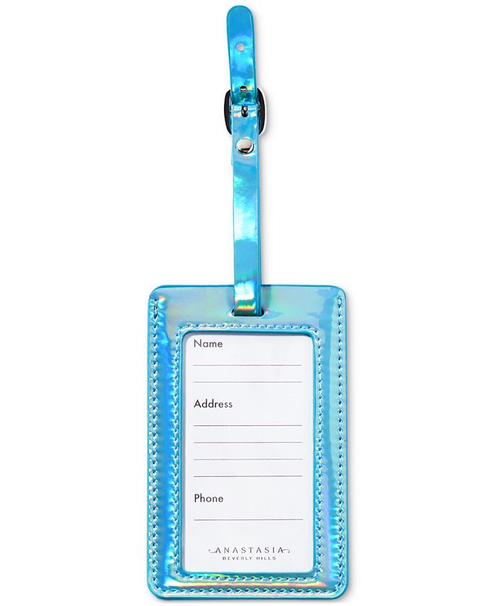 Anastasia Beverly Hills Choose your Free Luggage Tag with any 35