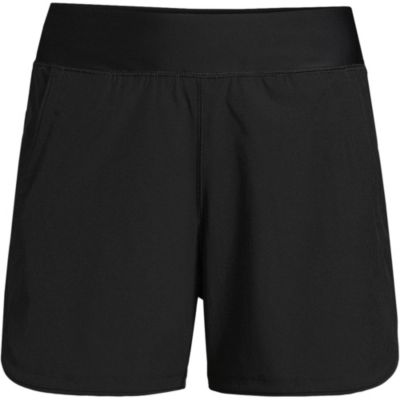 Women's SunShade UPF 50 5" Board Shorts with Panty