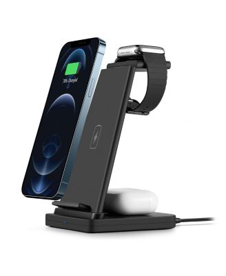 3 in 1 Fast Charge Charging Station