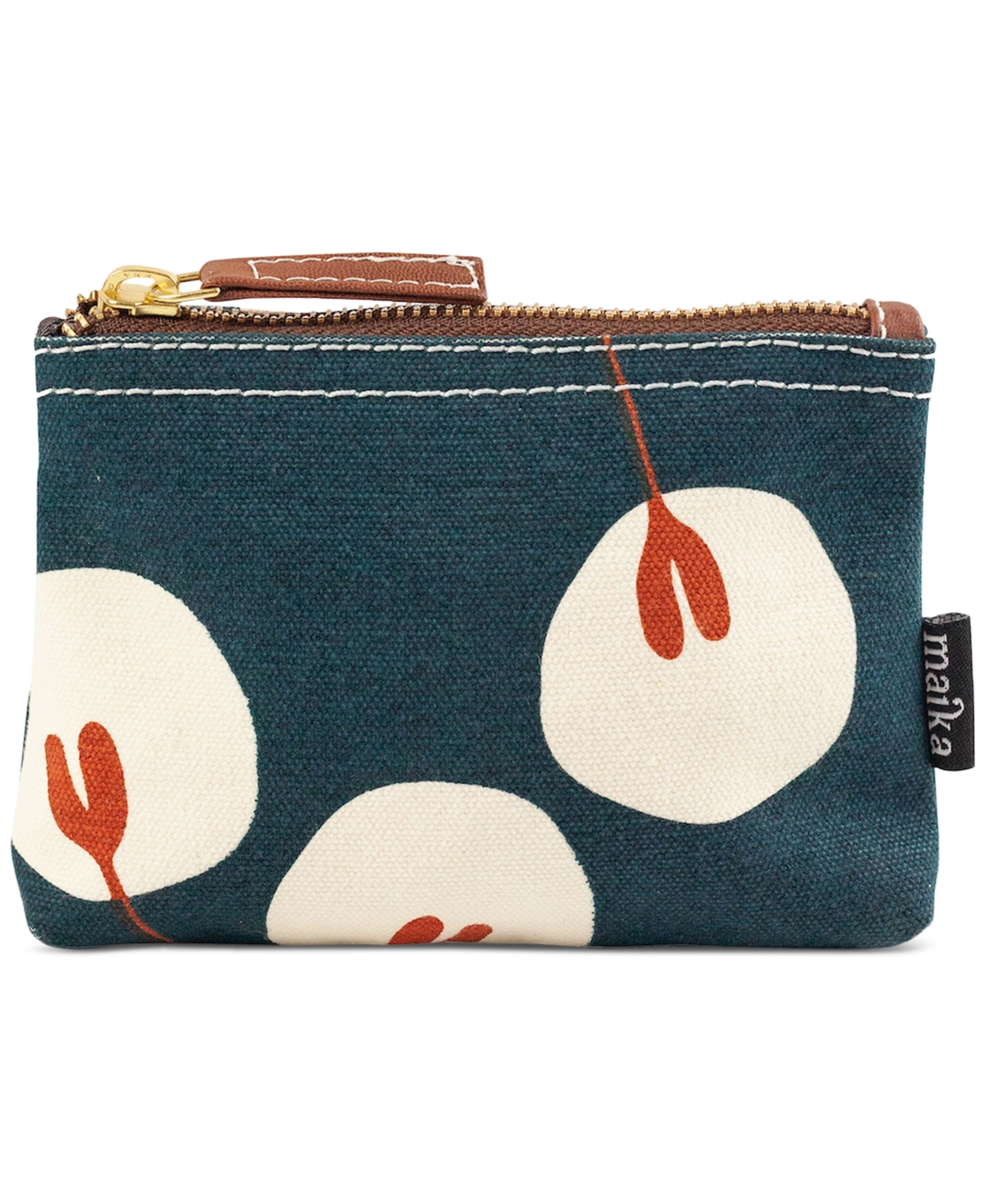 Maika Small Pouch Tansy In Blue