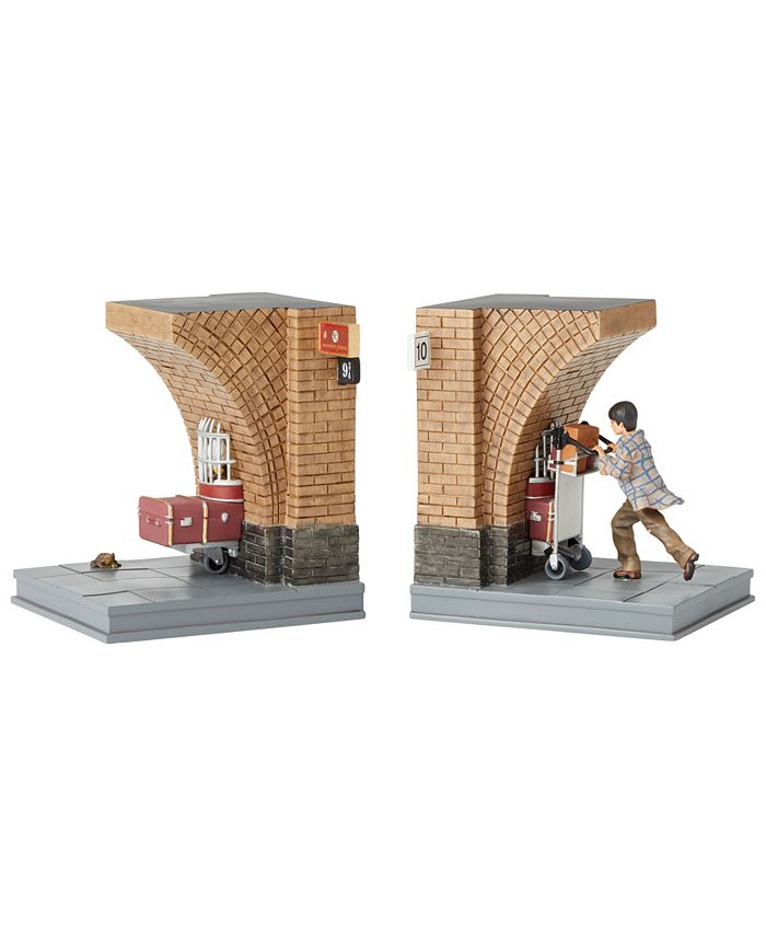 jim shore bookends
