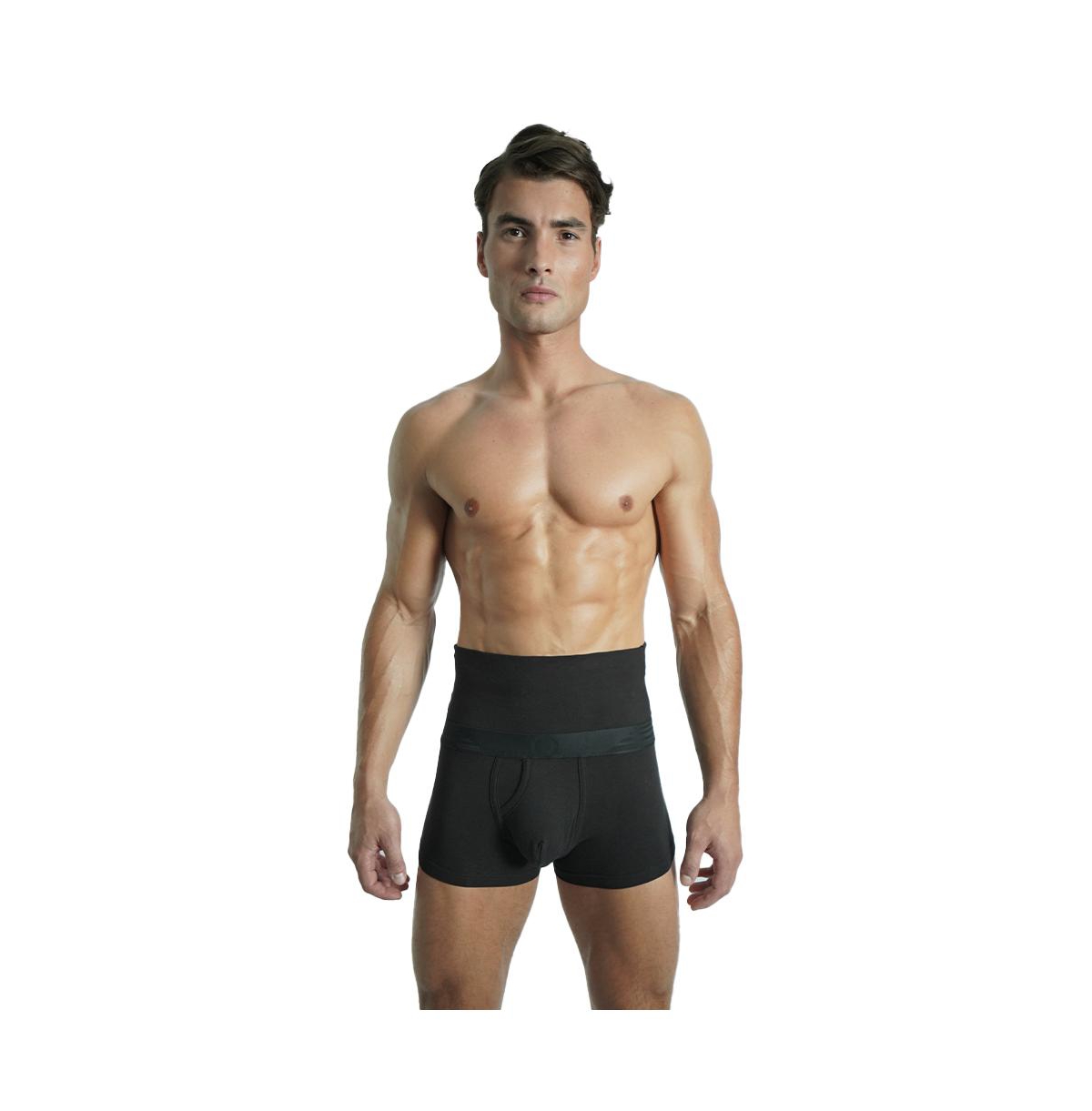 Rounderbum Basic Padded Boxer Trunk Smart Closet 6712