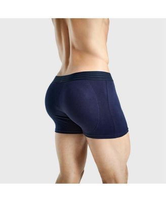 Men's Padded Boxer Brief + Smart Package Cup