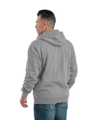 Berne Men's Heritage Thermal Lined Hooded Sweatshirt - Heavy Duty Workwear