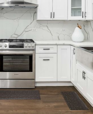 Marni Fatigue-Resistant Kitchen Mats