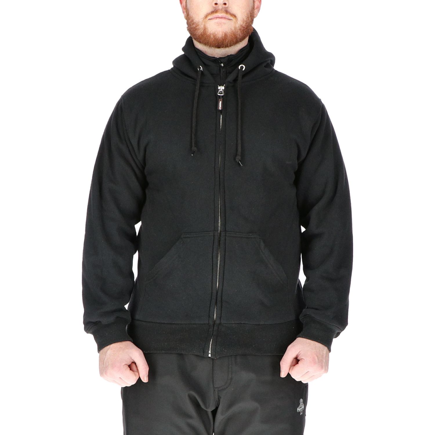 Men's Thermal Lined Sweatshirt