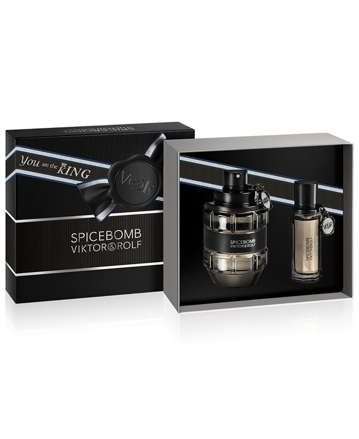 Viktor & Rolf Men's 2Pc. Spicebomb Eau de Toilette Gift Set Macy's