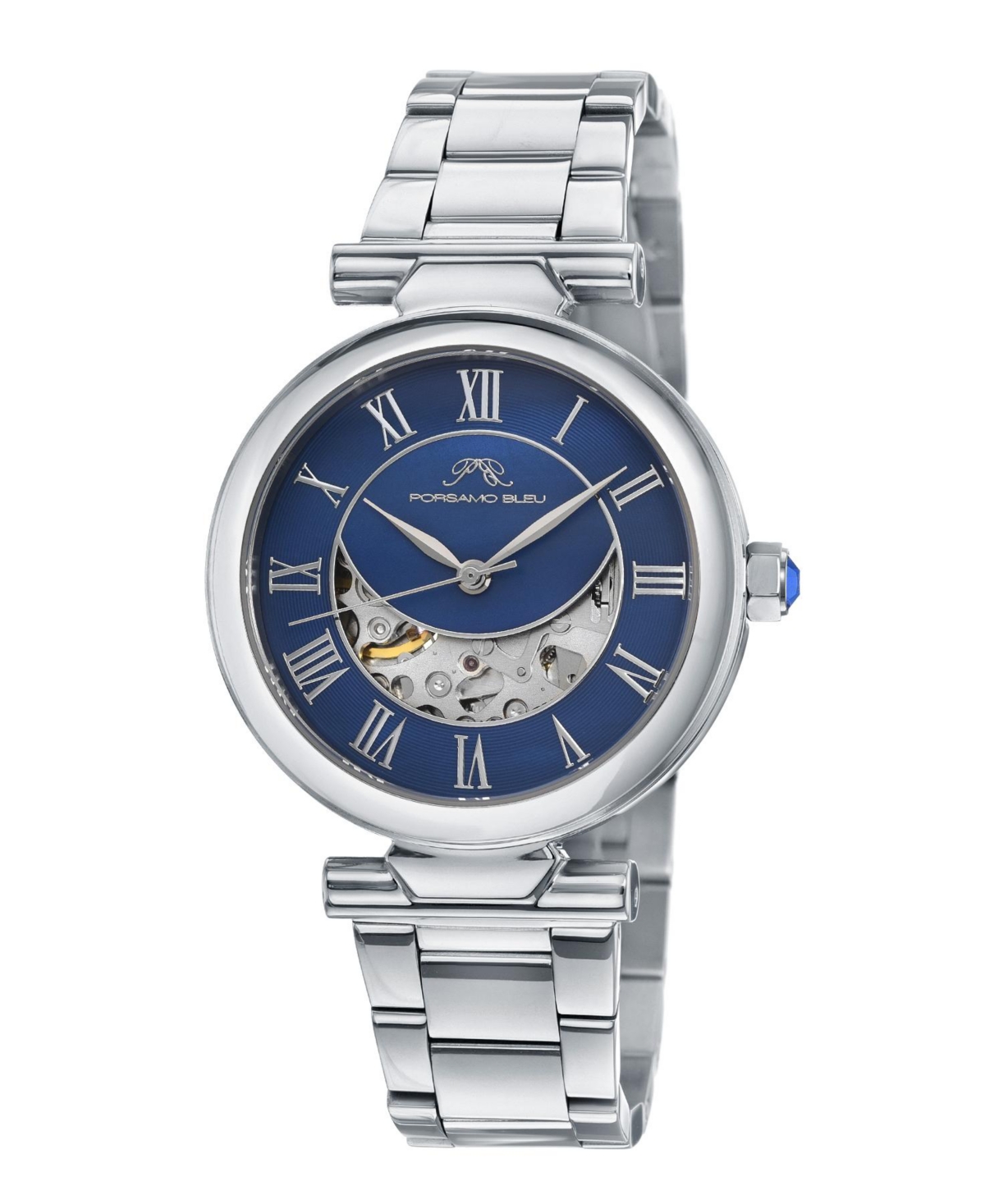 Women's Colette Automatic Stainless Steel Bracelet Watch 1102ACOS - Silver
