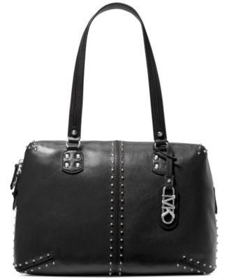 All leather 2024 MK bag