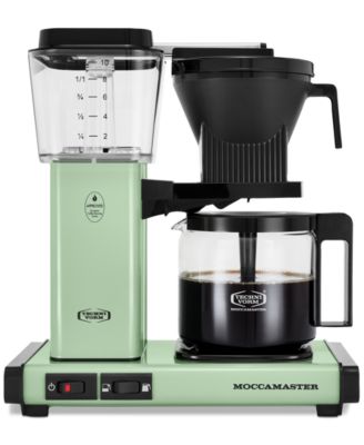 KBGV Select Glass Carafe Coffee Brewer