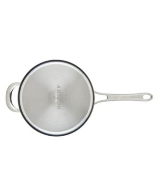 X Hybrid Nonstick Induction Cookware Set, 10 Piece