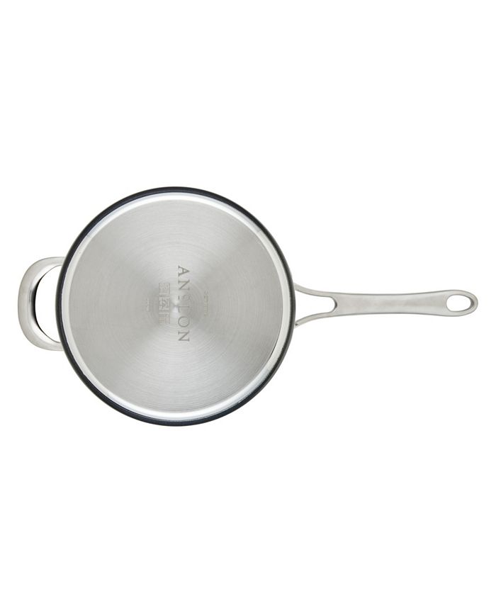 Anolon X Hybrid Nonstick Induction Cookware Set, 10 Piece Macy's