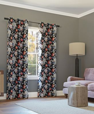 Irma Grommet Single Curtain Panel Collection