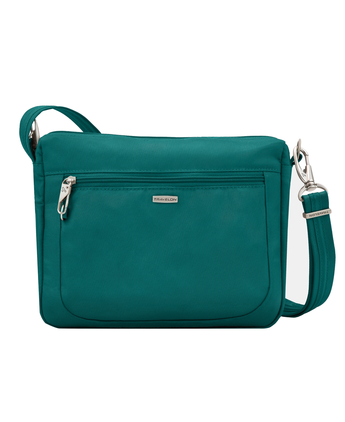 Anti-Theft Classic Small East, West Crossbody - Spruce