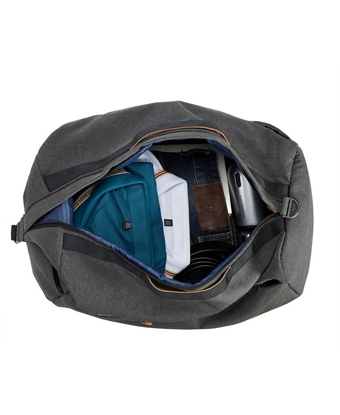 Travelon Transit CarryOn Duffle Backpack Macy's