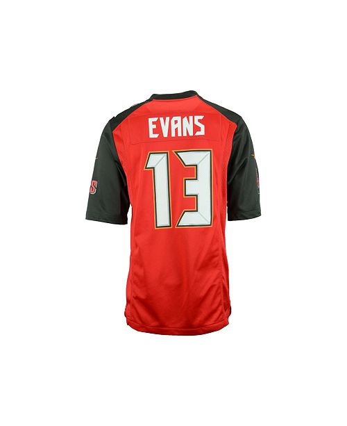 Nike Men S Mike Evans Tampa Bay Buccaneers Game Jersey