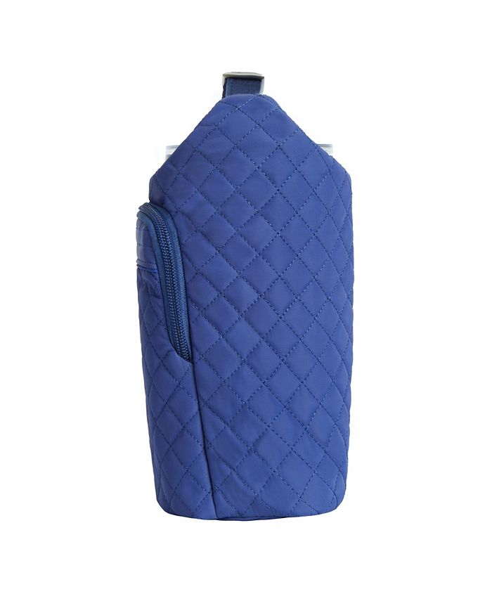 Travelon AntiTheft Boho Insulated Water Bottle Tote Macy's