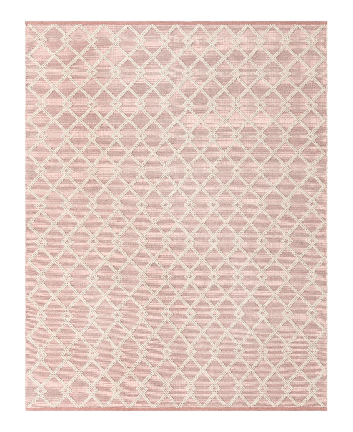 Jill Zarin English Manor Dorset 7'10in x 10' Area Rug - Rose