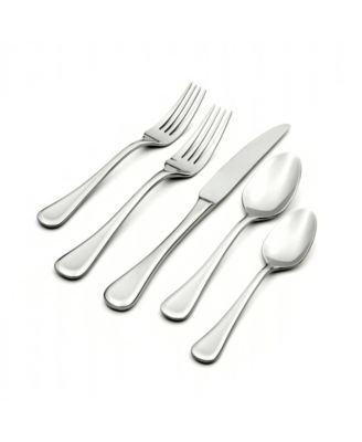 Virage 20 Piece Everyday Flatware Set, Service For 4