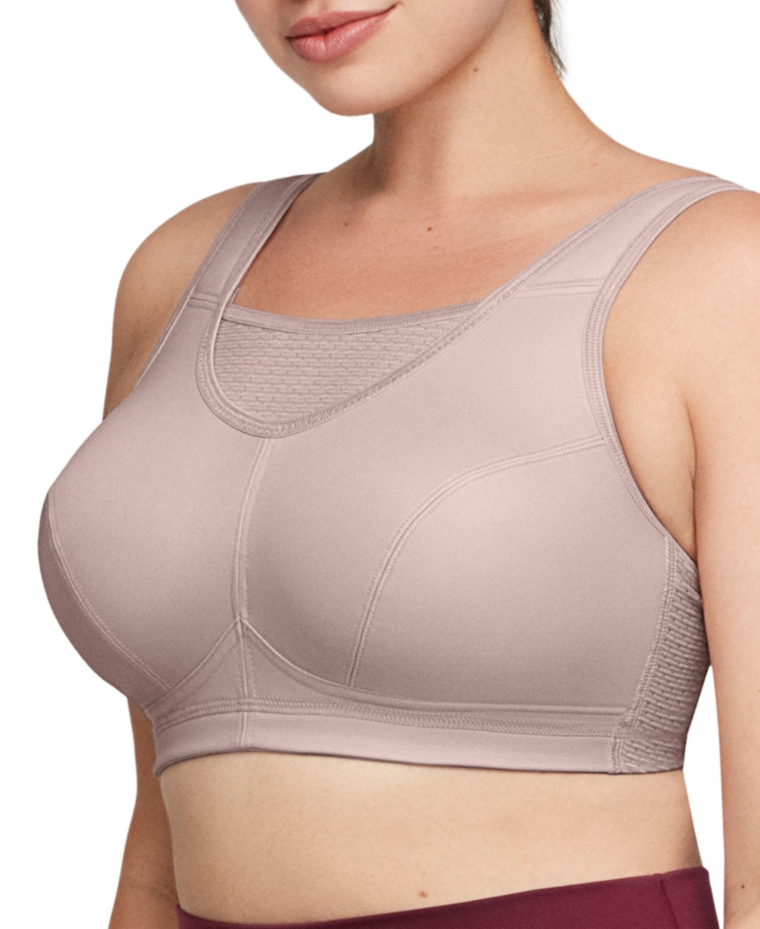 Women's Plus Size Sport Elite Performance Camisole Bra 1067