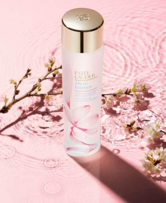Micro Essence Treatment Lotion Toner Fresh with Sakura Ferment, 7 oz.
