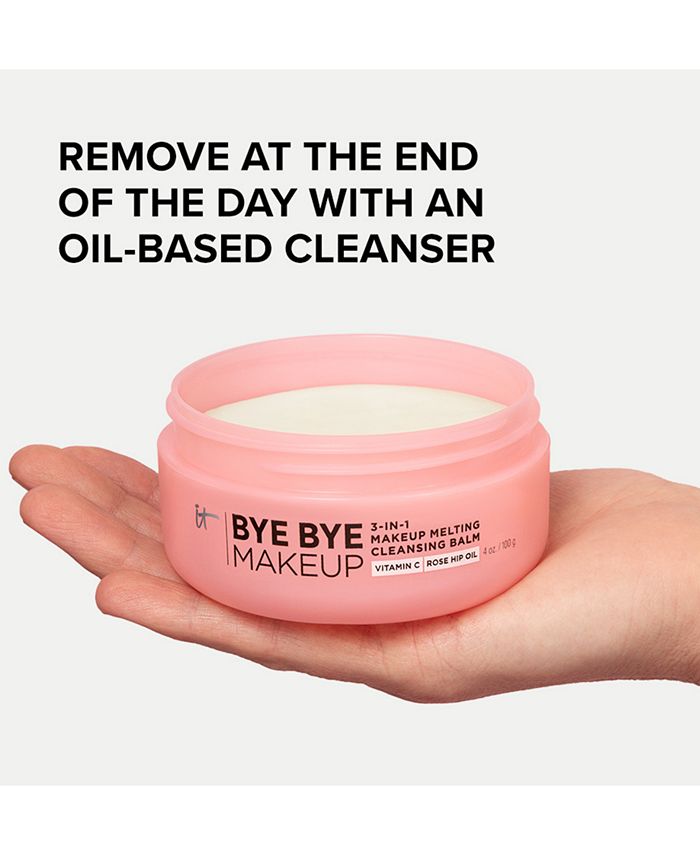 IT Cosmetics Bye Bye Under Eye Bags Daytime Treatment Macy