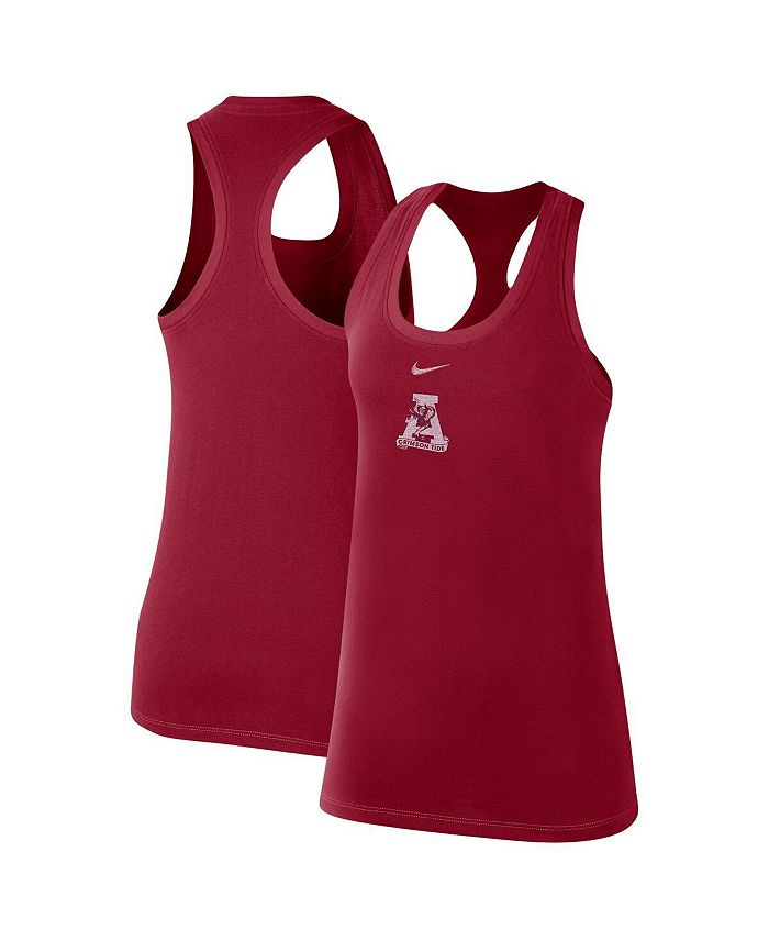 Alabama nike vest top